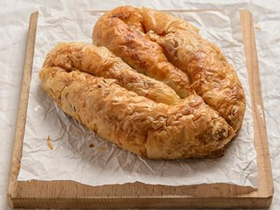 Patatesli Kol Böreği