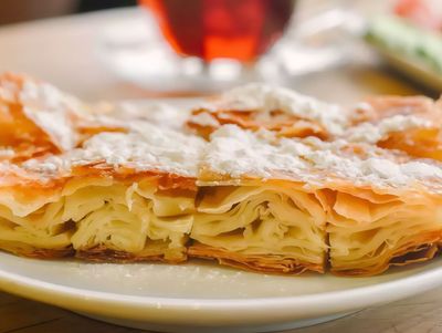 Küt Böreği (500 gr.)