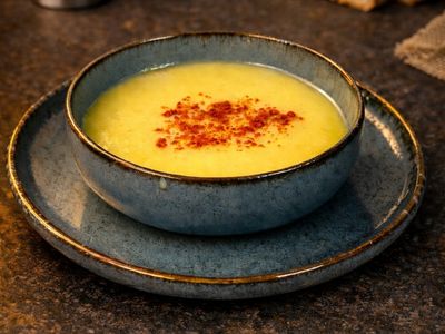 Mercimek Çorbası