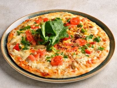 Vejetaryen Pizza (Orta Boy)