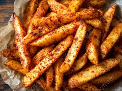 Patates Kızartması