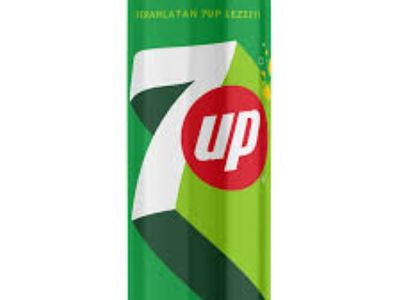 7 Up Gazoz (33  cl.)