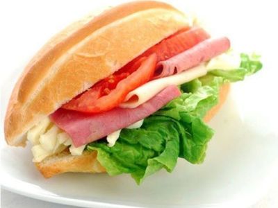 Dana Jambonlu Sandviç