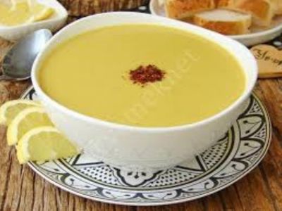 Mercimek Çorbası