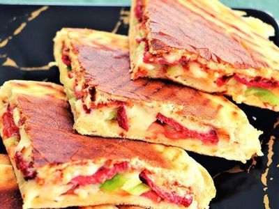 Diyarbakır Usulü Tost