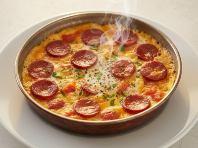 İzmir Usulü Menemen