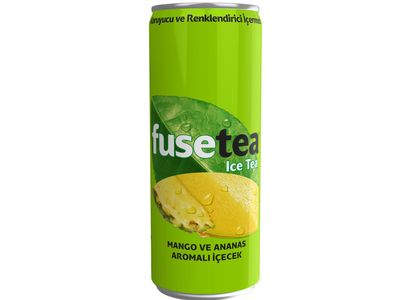 Fuse Tea Mango (33 cl.)