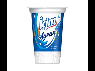İçim Ayran (17 
cl.)