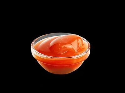 Sweet Chili Sos