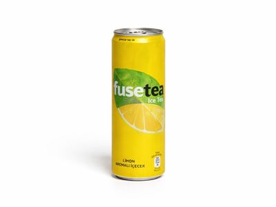 Fuse Tea Limon (33 cl.)