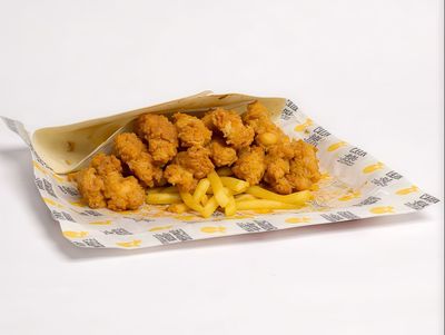 250 gr. Cajun Tavuk Sepeti