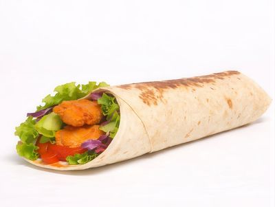 Classic Cajun Wrap