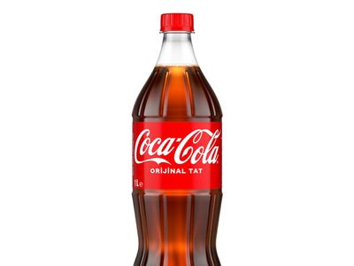 Coca-Cola (1 L.)