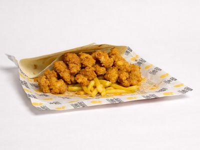 1000 gr. Cajun Tavuk Sepeti