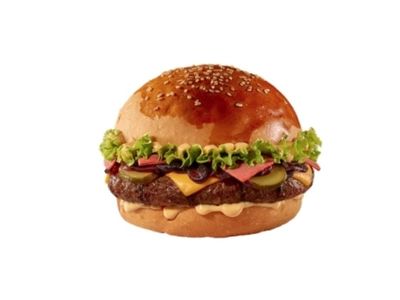 Şef Burger (115 gr.)