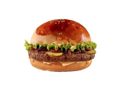 Çöps Burger (115 gr.)