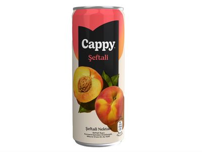 Cappy Şeftali (33 cl.)