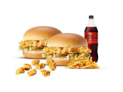 İkili Ekonomik Kutu Menü