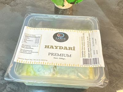 Haydari (200 gr.)
