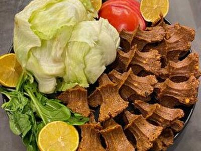 Sakız Çiğ Köfte (1 kg.)