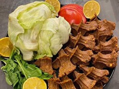 Aile Meze Paketi (4-6 Kişilik) (Cevizli)