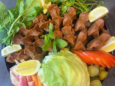 Sakız Çiğ Köfte (750 gr.)