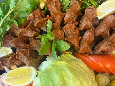 Sakız Çiğ Köfte (500 gr.)