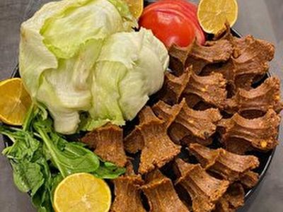 Aile Meze Paketi (2-3 Kişilik) (Cevizli)