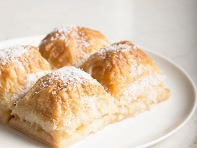 Sütlü Nuriye (500 gr.)