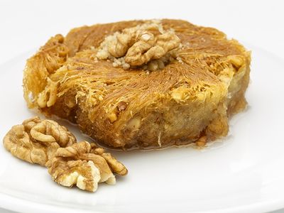 Cevizli Burma Kadayıf (500 gr.)