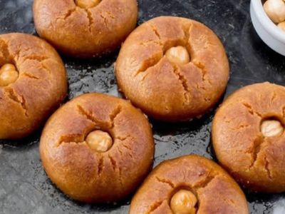 Fındıklı Şekerpare (1 kg.)