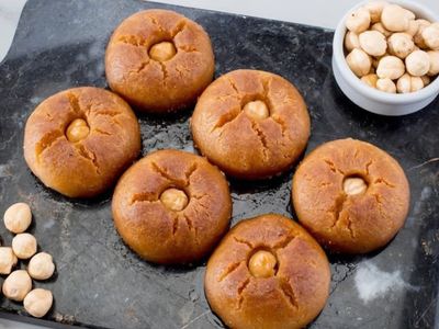 Şekerpare (4 Dilim)