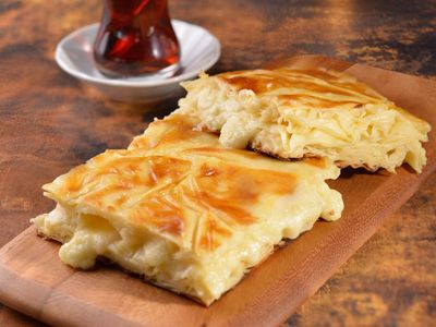 Su Böreği (2 Dilim)