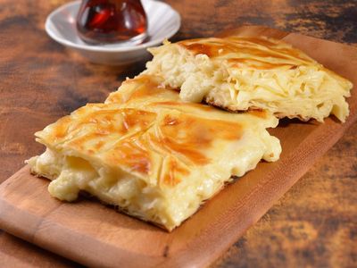 Su Böreği Peynirli (500 gr)