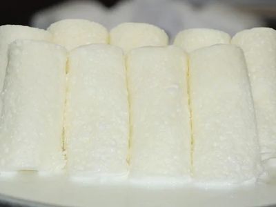 Manda Kaymağı 1 Rulo