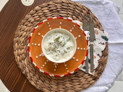 Kuru Cacık (200 gr.)