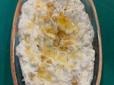 Ballı Cevizli Haydari