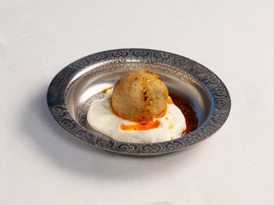 Haşlama İçli Köfte