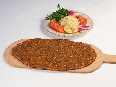 Başpınar Lahmacun