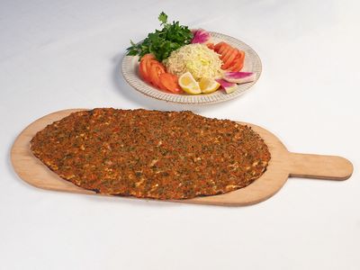 Lahmacun (Adet)