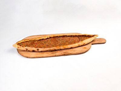 Kıymalı Pide