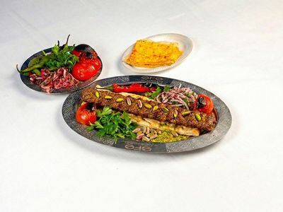 Fıstıklı Kebap