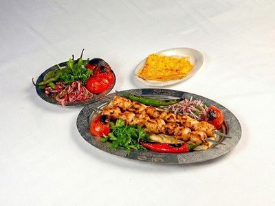 Tavuk Şiş
