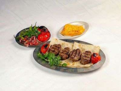 Yağlı Kara Biftek (Kuzu Eti)