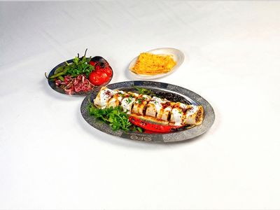 Sarma Beyti Kebap