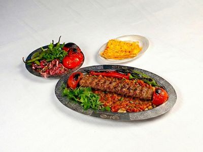 Ezmeli Kebab