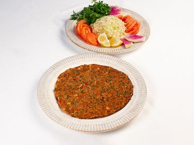Ceviz Lahmacun