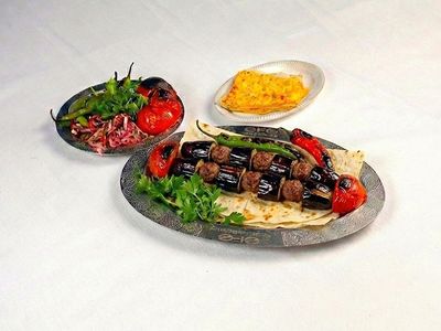 Patlıcan Kebabı