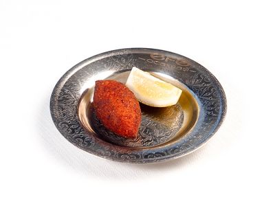 Kızartma İçli Köfte