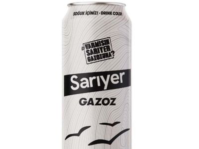 Sarıyer Gazoz 330 ml